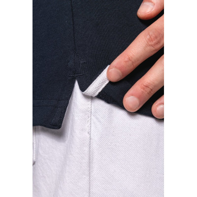 Rugby polo shirt